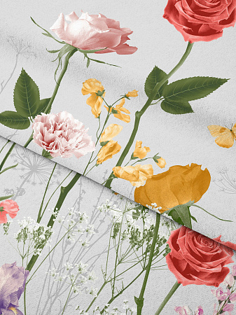 Флорис 71165 вид 1 с компаньоном 71092 вид 15