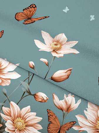 Дабл фэшн 20037 вид 1 с компаньоном 71092 вид 14