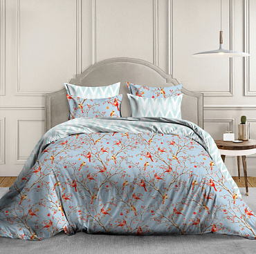 Кардиналы 20016 вид 1 с компаньоном 71226 вид 1