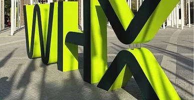 Команда ТДЛ-Текстиль на выставке World Health Expo 2026 в Дубае