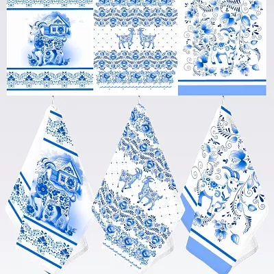 Гжелочка 500738 вид 1